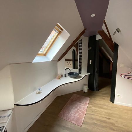 I-Love-Colmar - Le 8 De Coeur - Garage Gratuit Kültér fotó