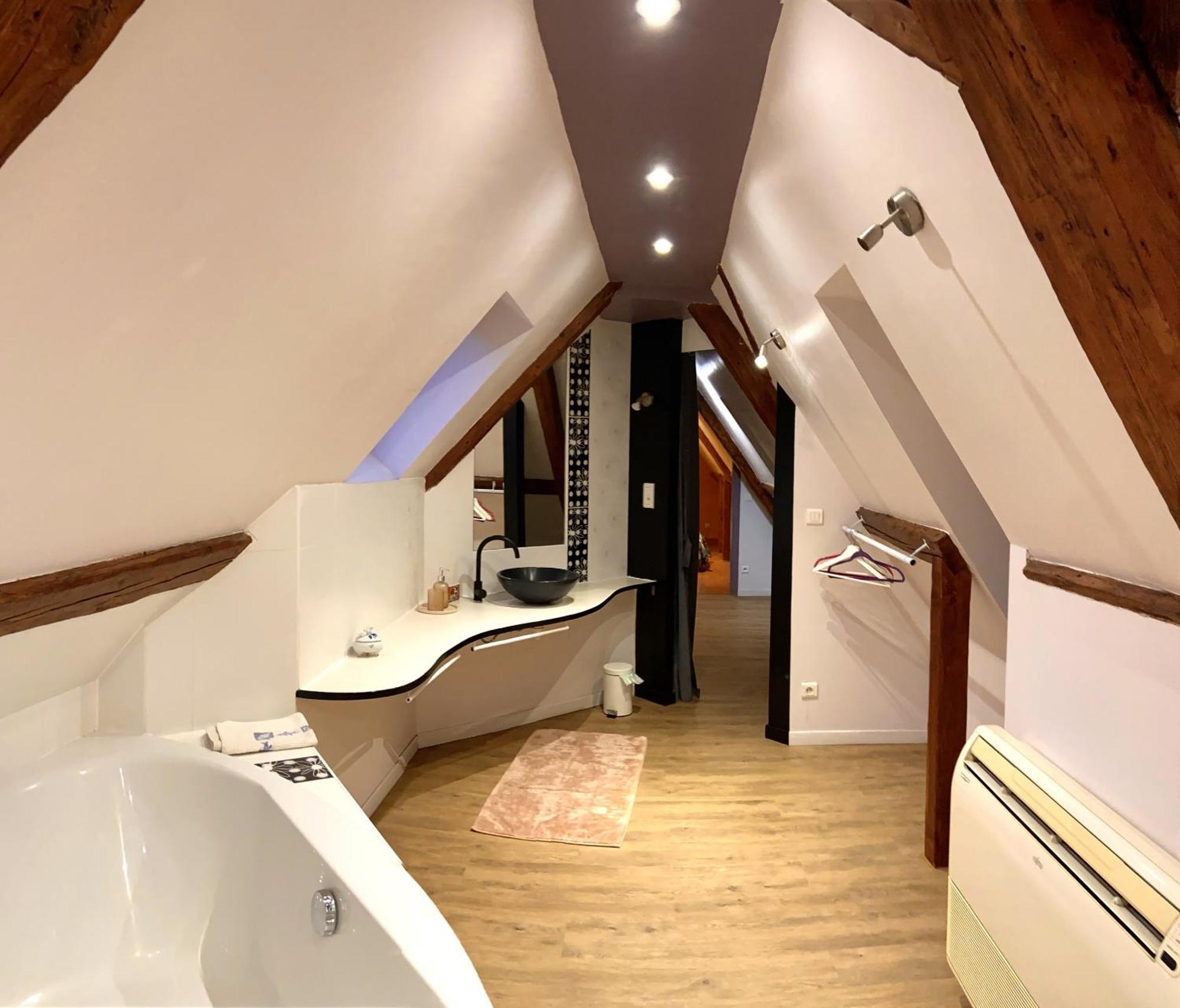 I-Love-Colmar - Le 8 De Coeur - Garage Gratuit Kültér fotó