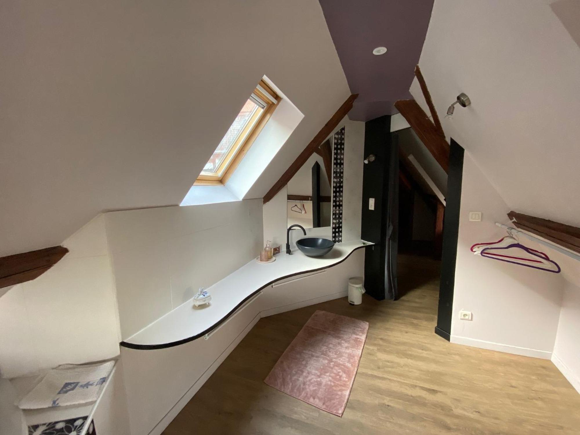 I-Love-Colmar - Le 8 De Coeur - Garage Gratuit Kültér fotó