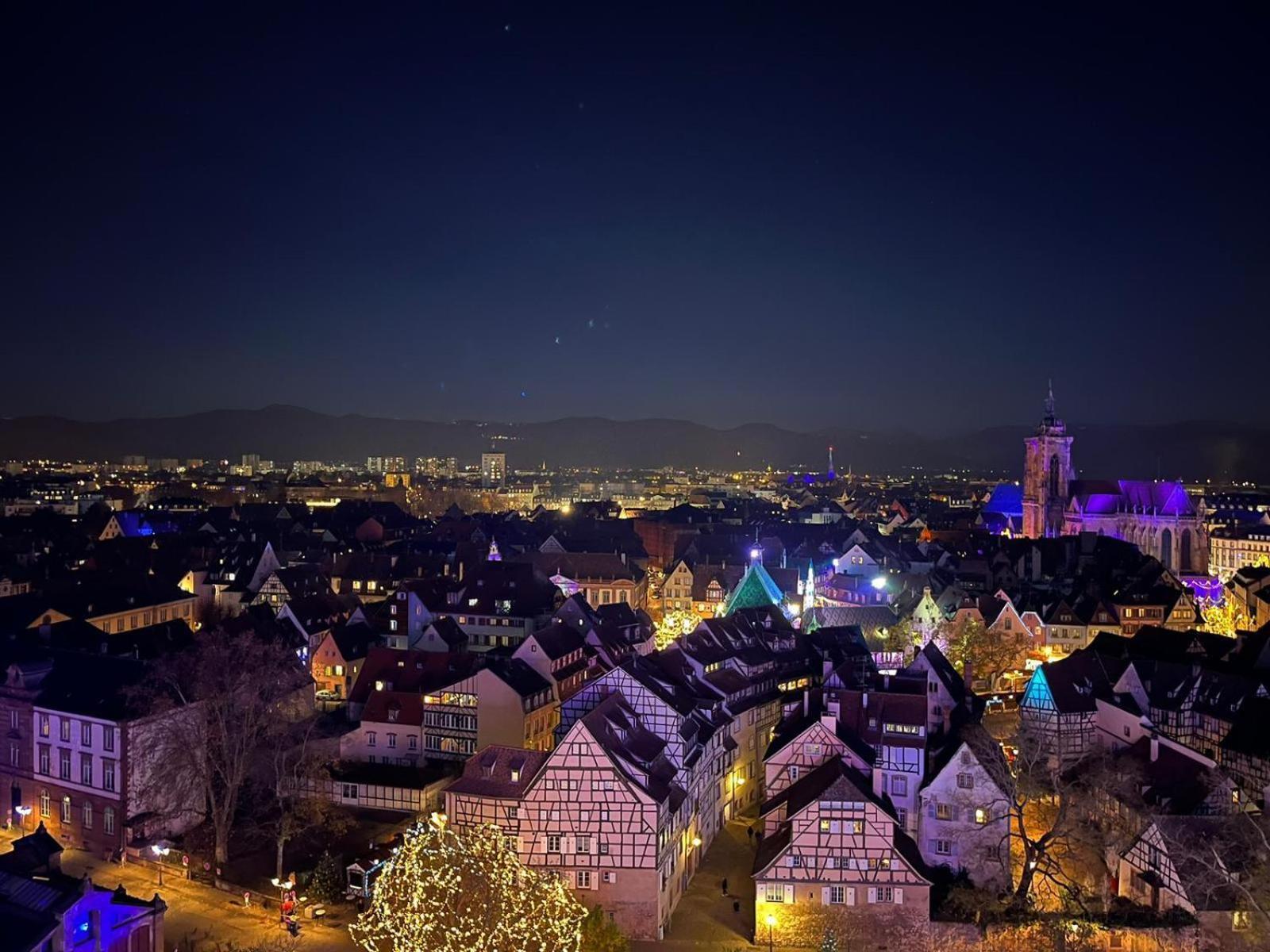 I-Love-Colmar - Le 8 De Coeur - Garage Gratuit Kültér fotó