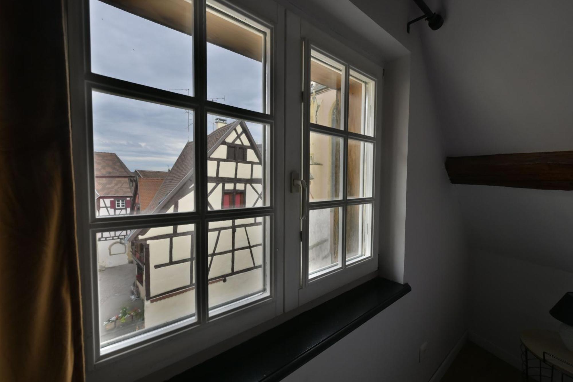 I-Love-Colmar - Le 8 De Coeur - Garage Gratuit Kültér fotó