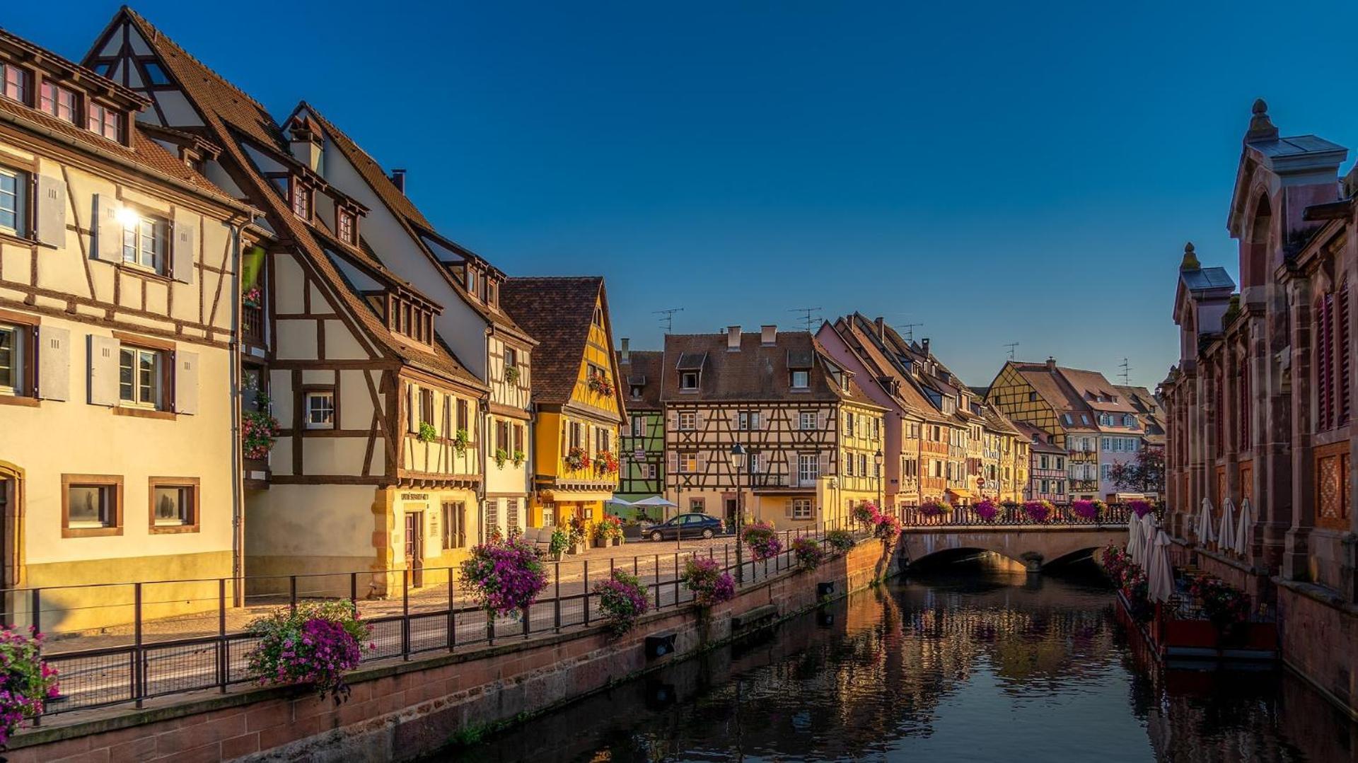 I-Love-Colmar - Le 8 De Coeur - Garage Gratuit Kültér fotó