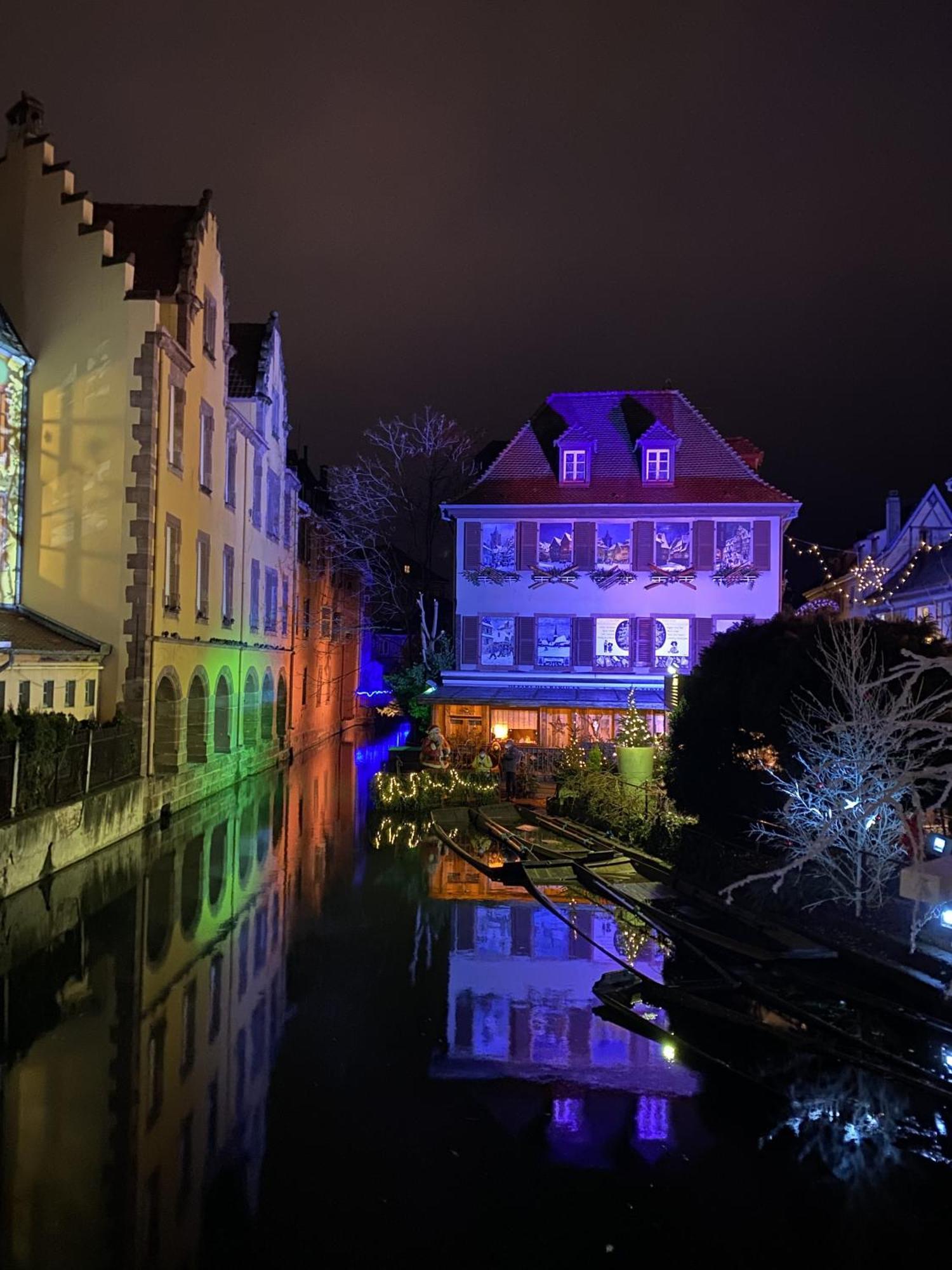 I-Love-Colmar - Le 8 De Coeur - Garage Gratuit Kültér fotó